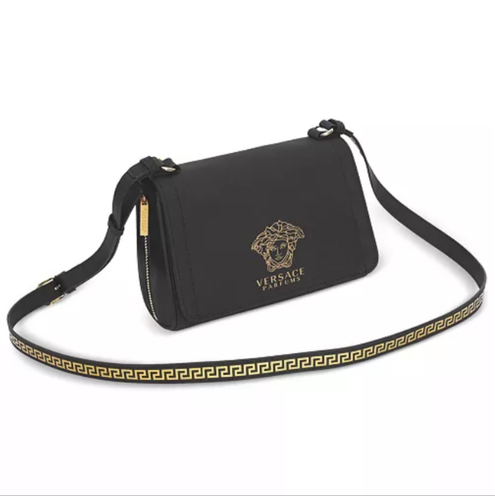 Versace Parfums Luxury Shoulder Bag 